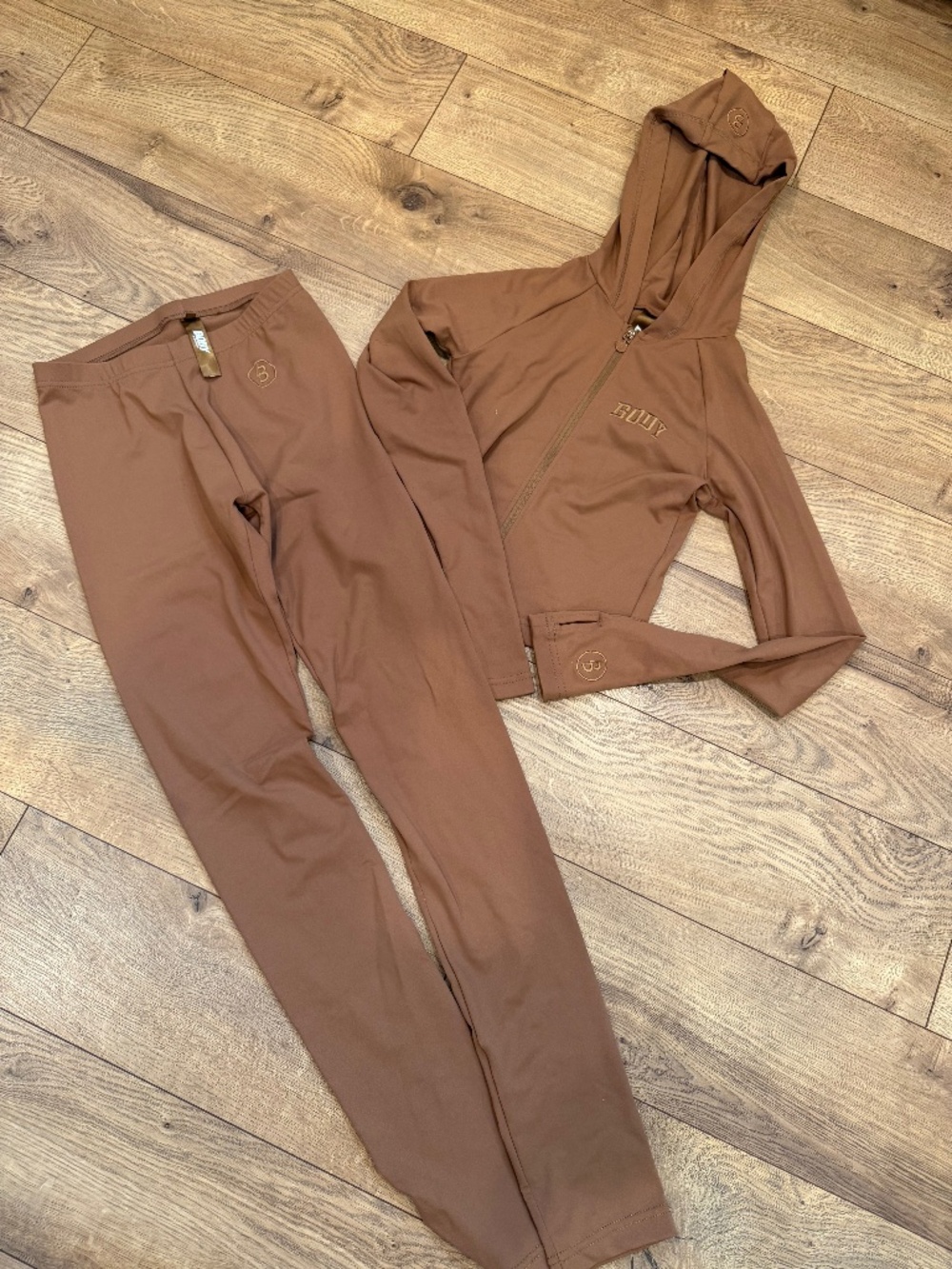 Body by raven tracy set